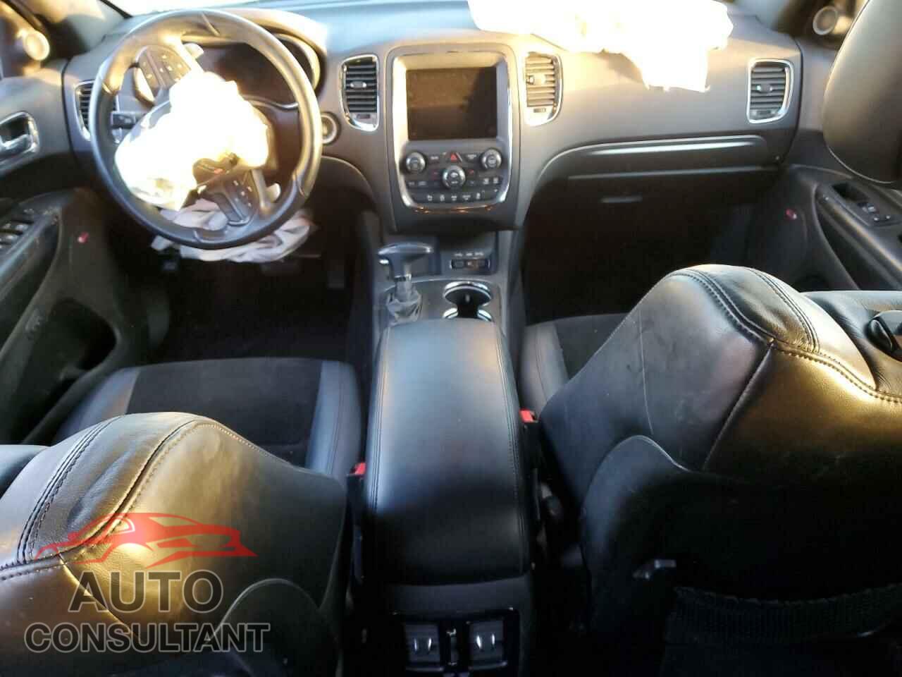 DODGE DURANGO 2018 - 1C4RDJDG6JC341184