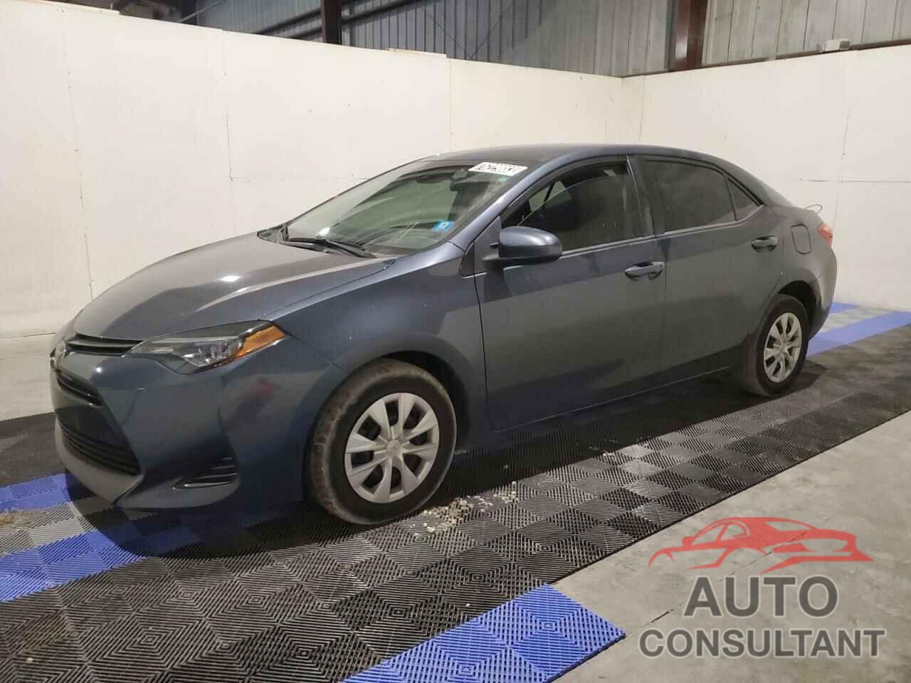 TOYOTA COROLLA 2019 - 2T1BURHE3KC181198