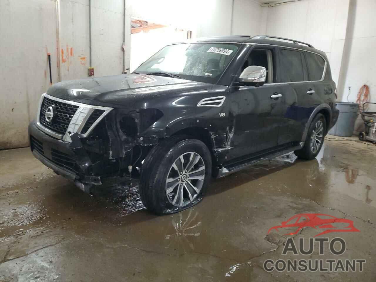 NISSAN ARMADA 2019 - JN8AY2ND7K9088486