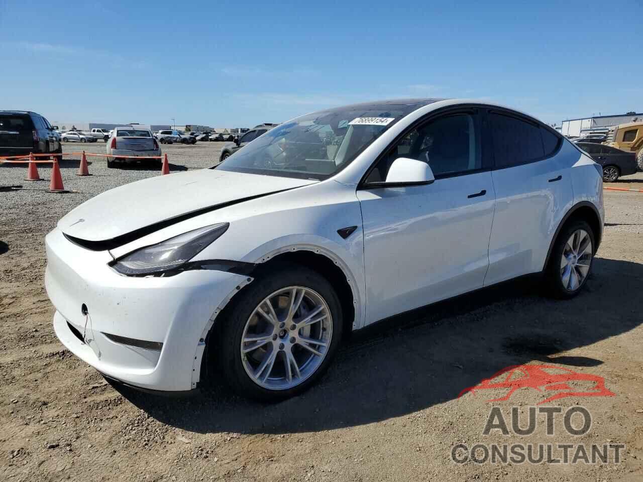 TESLA MODEL Y 2023 - 7SAYGDEE3PA186381