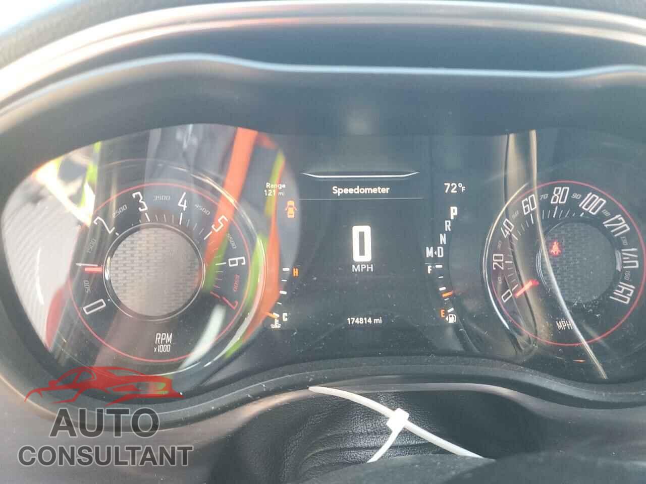 DODGE CHALLENGER 2018 - 2C3CDZAG8JH334098
