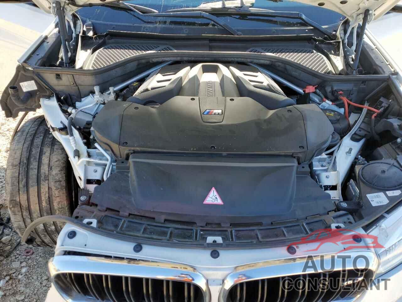 BMW X6 2018 - 5YMKW8C53J0Y74638