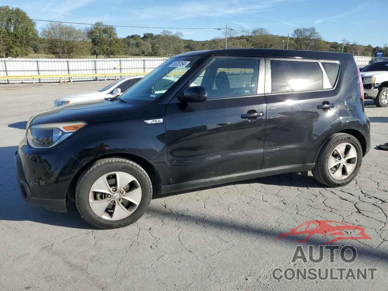 KIA SOUL 2016 - KNDJN2A26G7263693