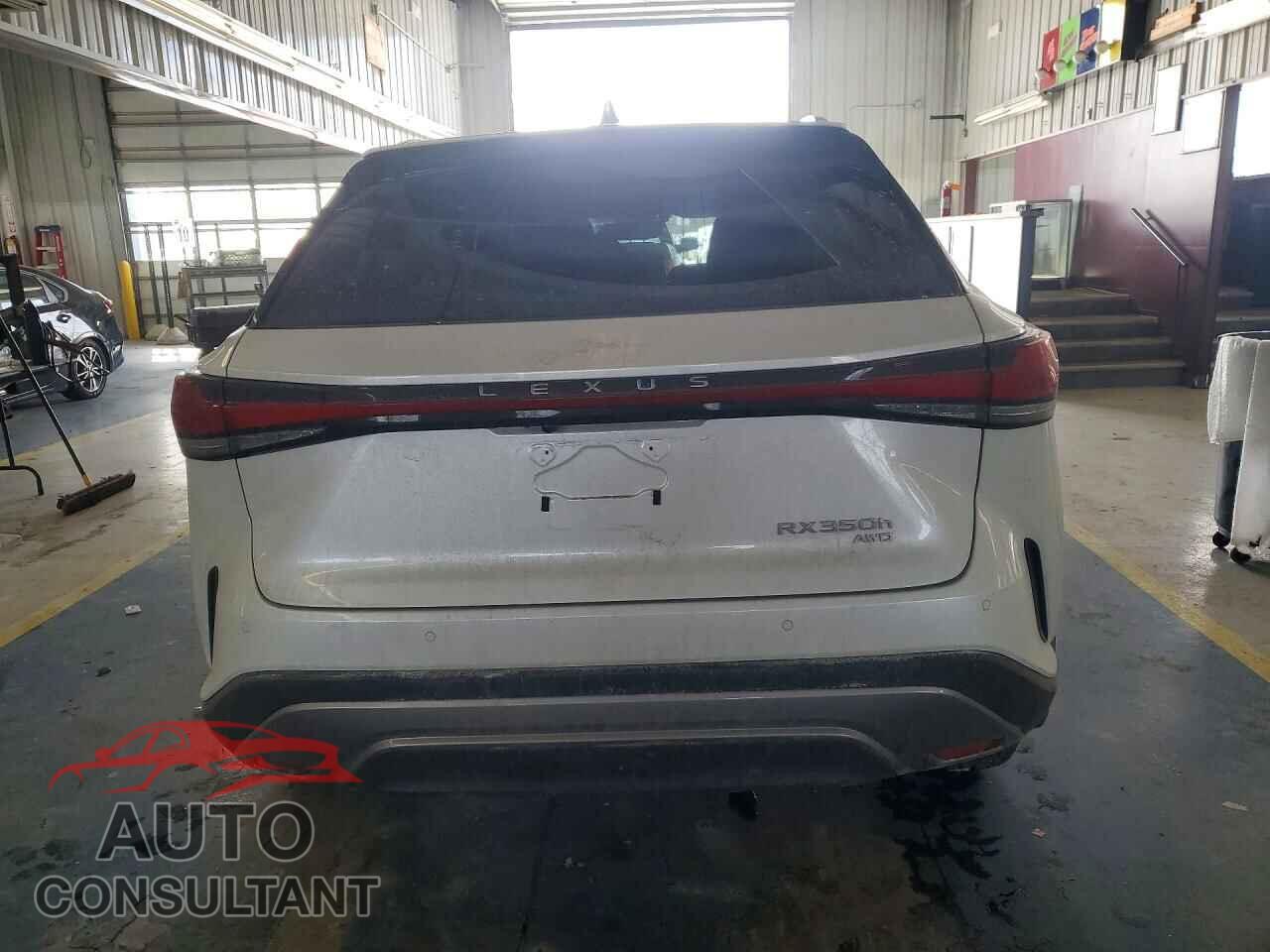 LEXUS RX 350H BA 2024 - 2T2BBMCA3RC059332