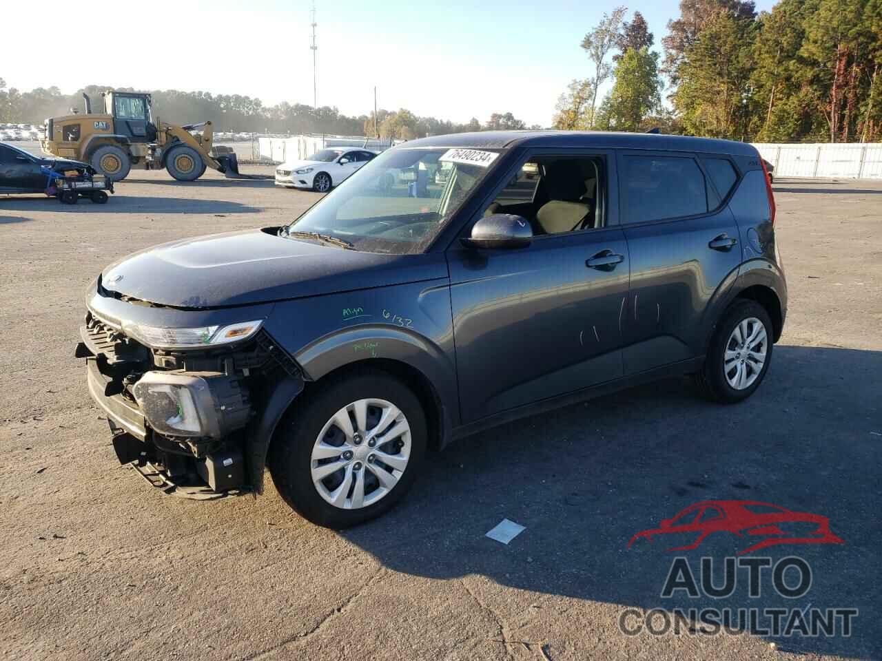 KIA SOUL 2020 - KNDJ23AU5L7036604