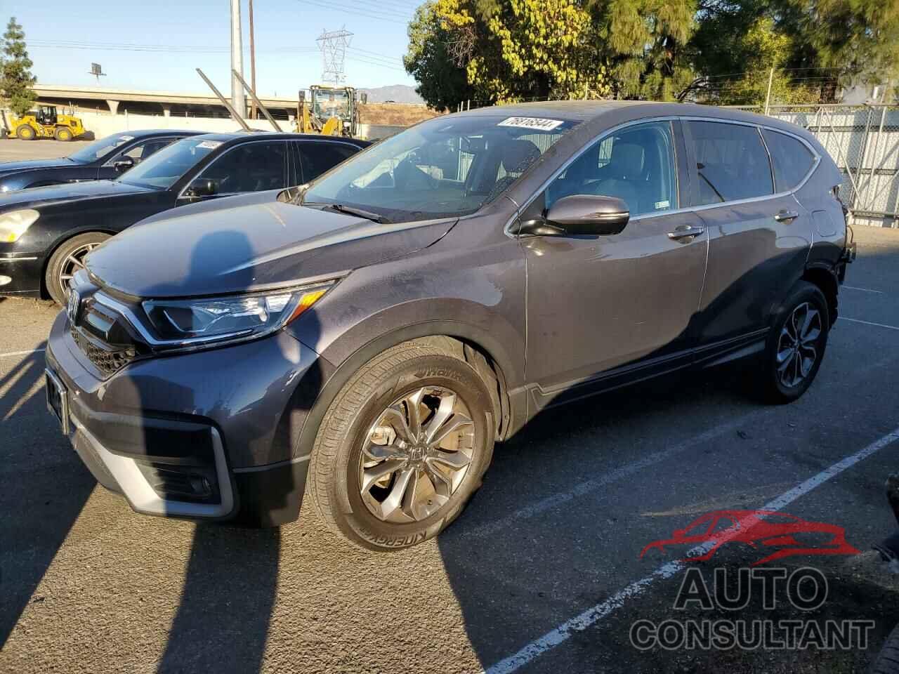HONDA CRV 2020 - 5J6RW1H86LA007680