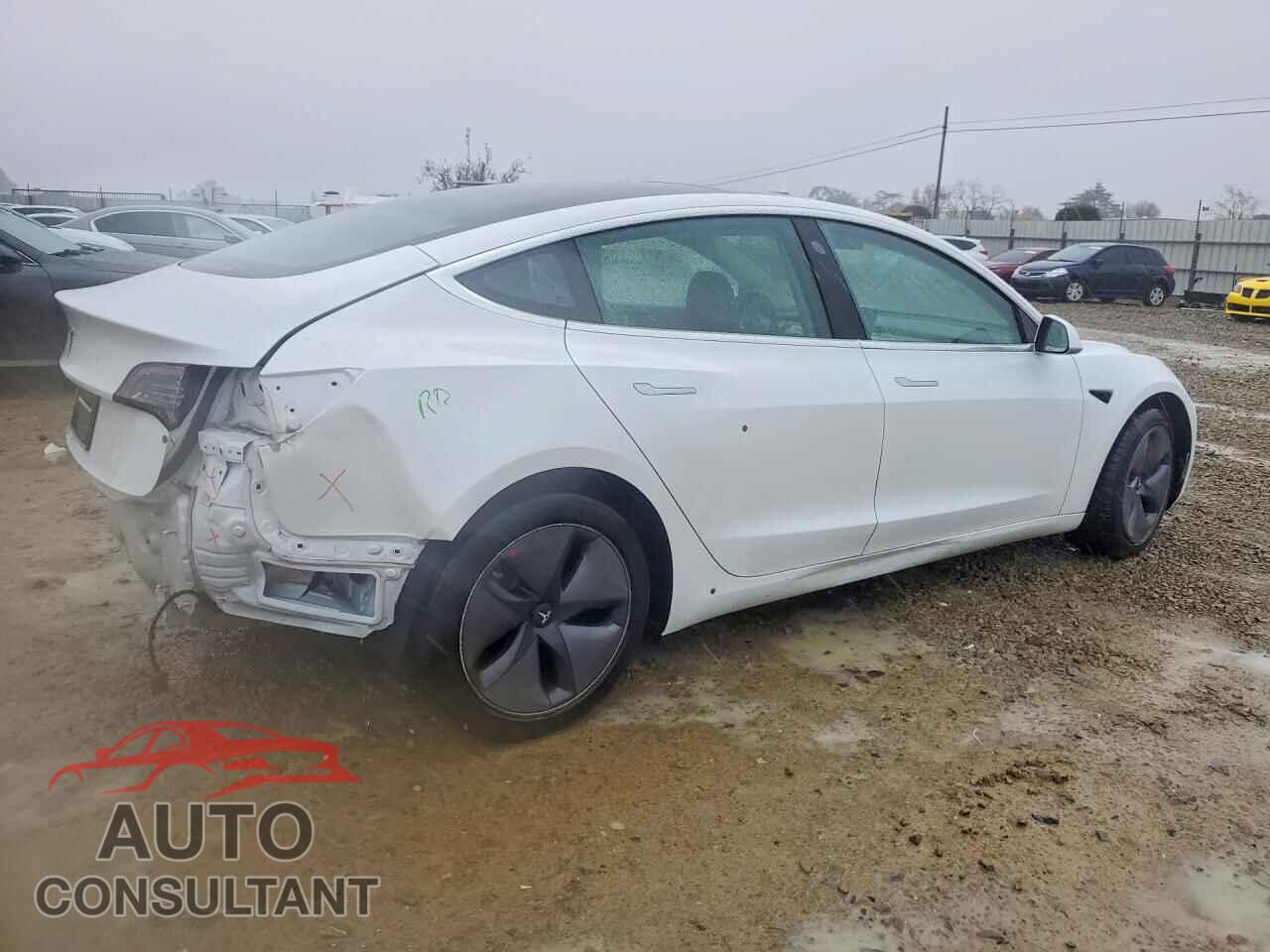 TESLA MODEL 3 2020 - 5YJ3E1EA1LF633229