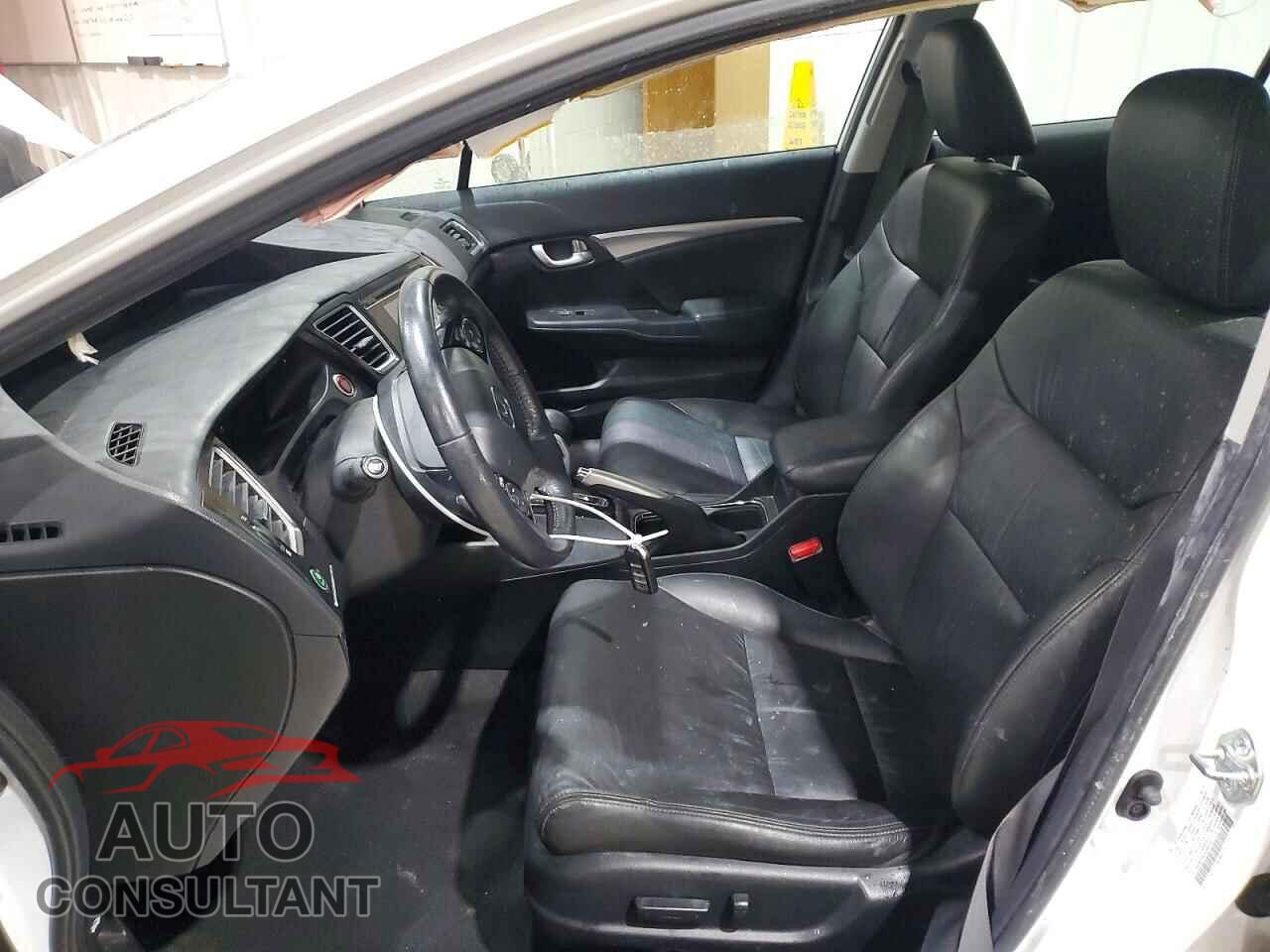 HONDA CIVIC 2015 - 19XFB2F95FE269133
