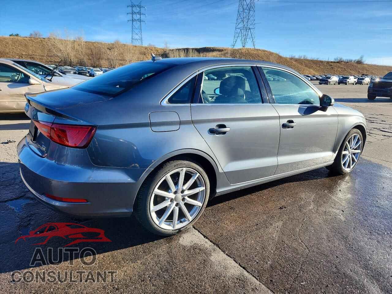 AUDI A3 2015 - WAUCJGFF2F1071554