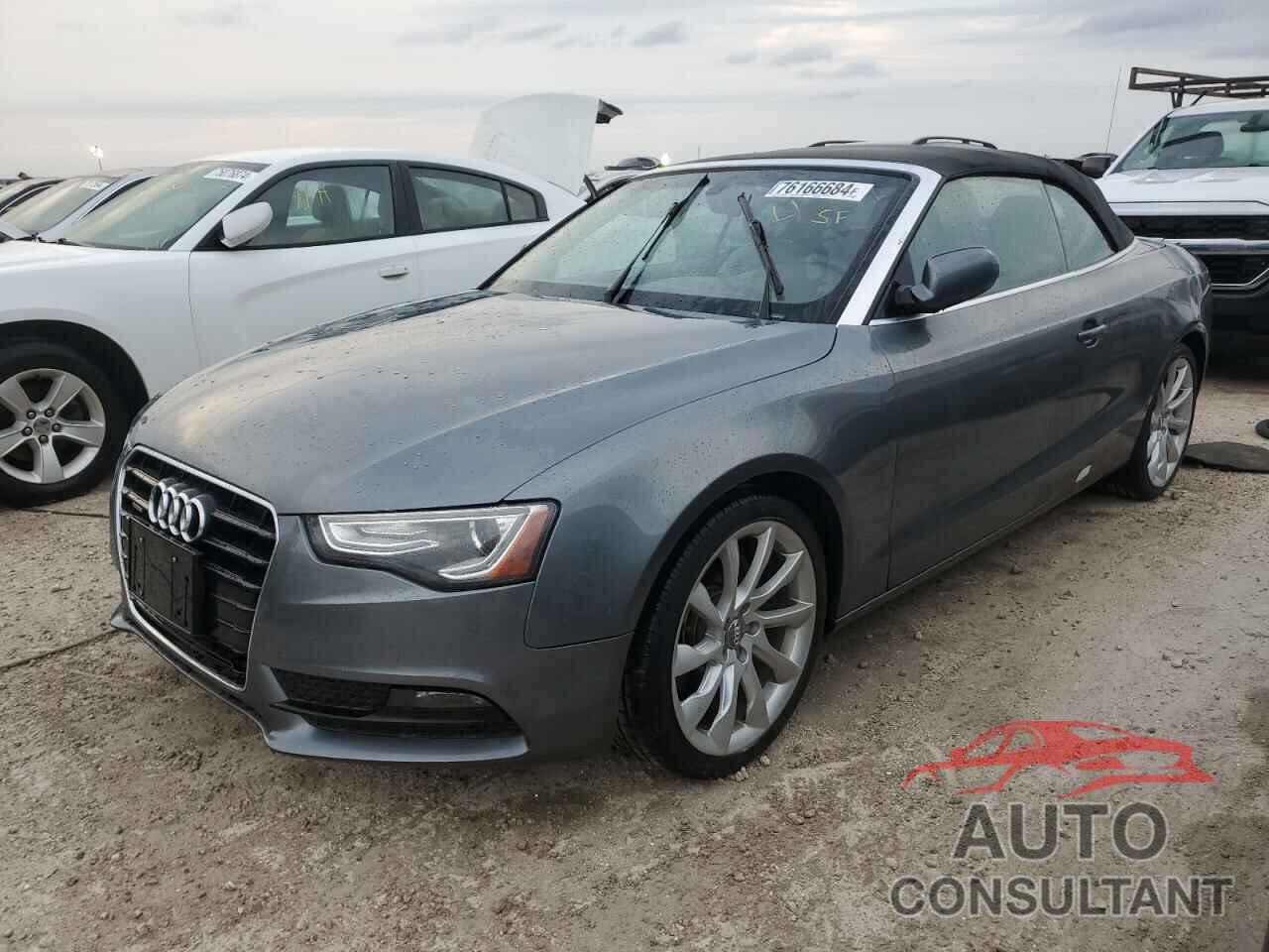 AUDI A5 2014 - WAULFAFH4EN006745