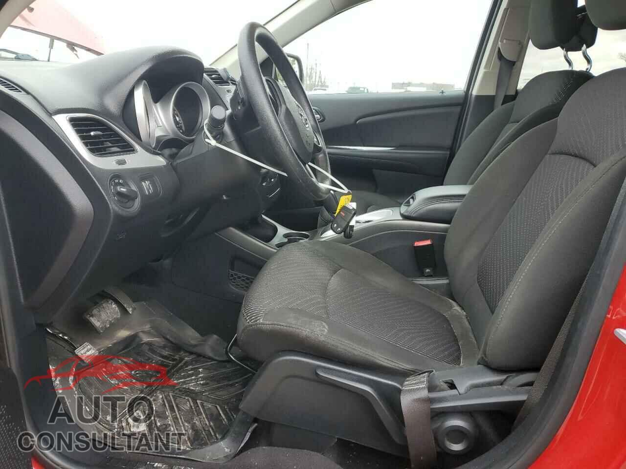 DODGE JOURNEY 2019 - 3C4PDCAB7KT866367
