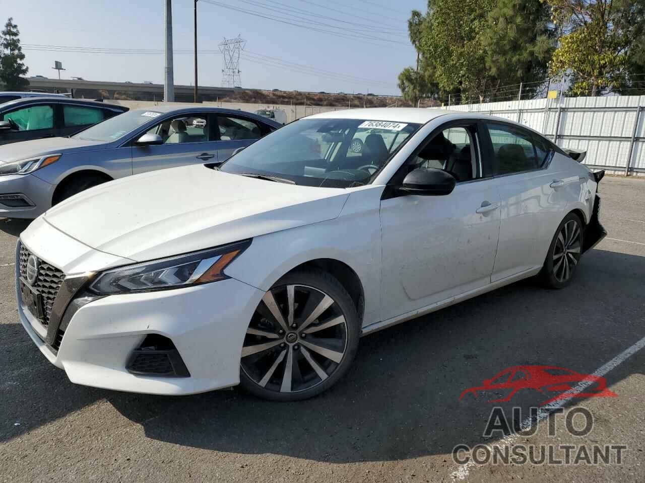 NISSAN ALTIMA 2022 - 1N4BL4CV8NN345937