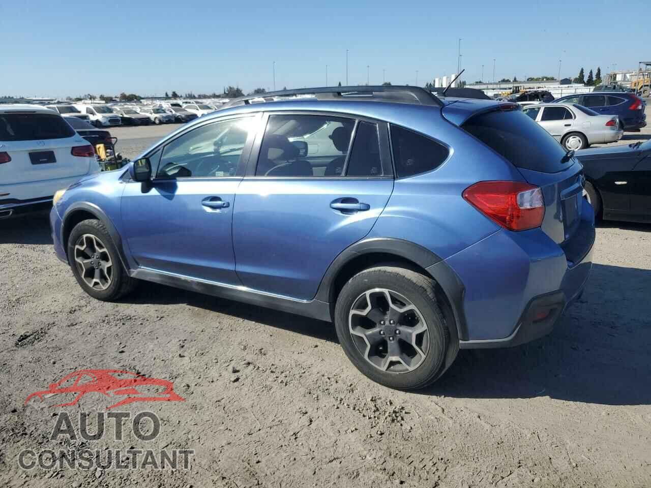 SUBARU XV 2014 - JF2GPAVC8E8303685