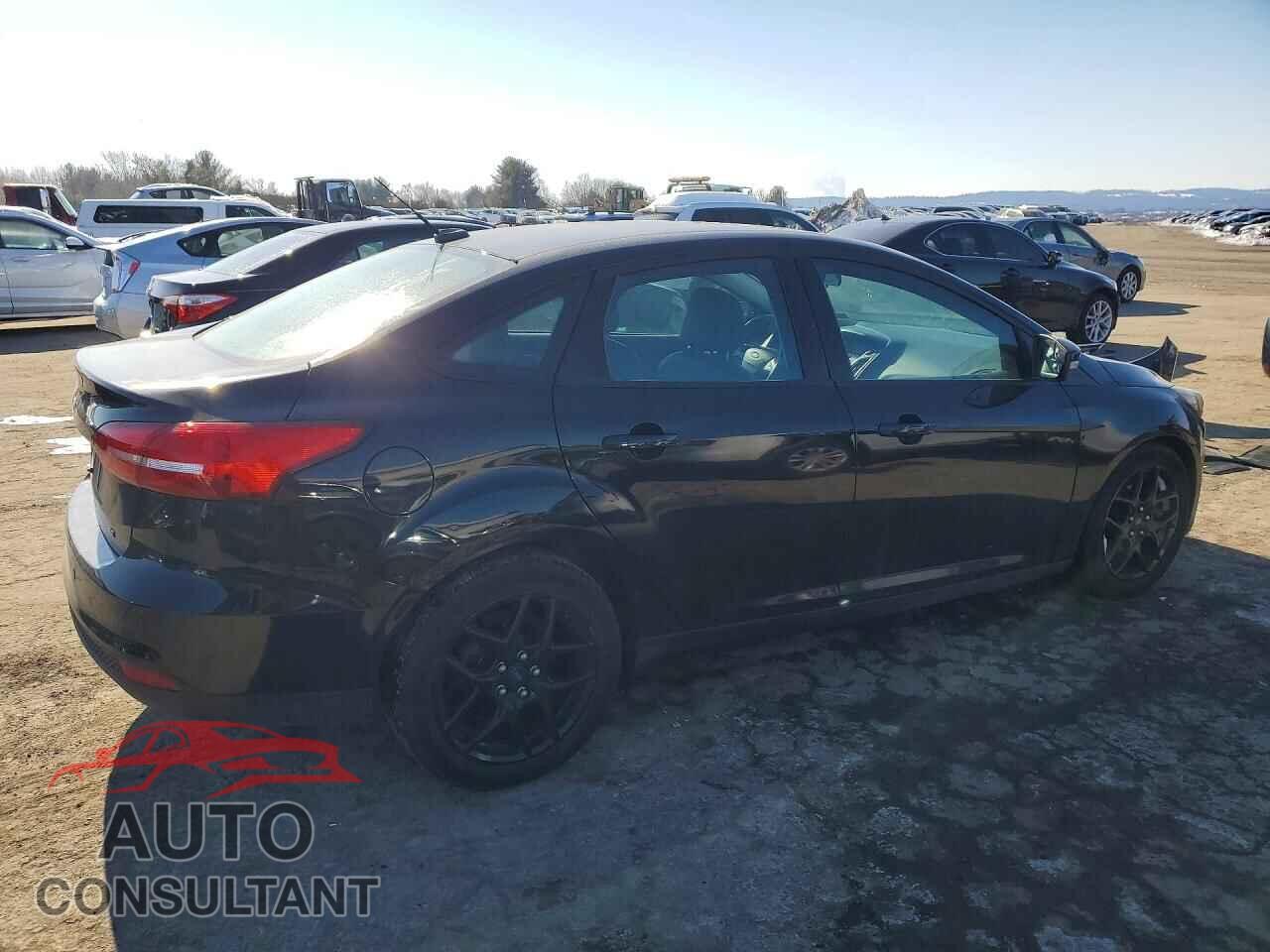 FORD FOCUS 2016 - 1FADP3F24GL206086