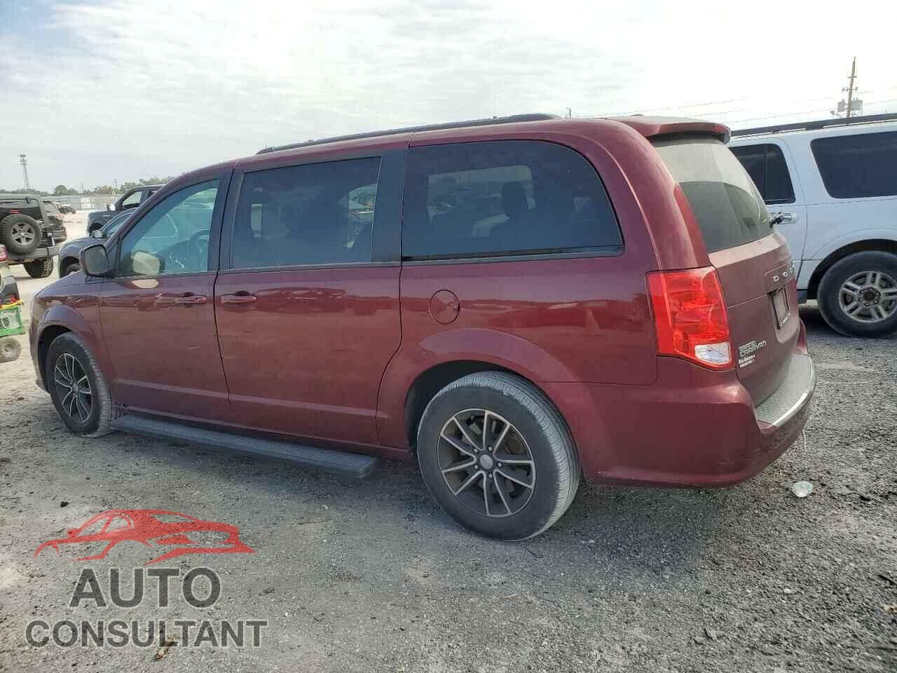 DODGE CARAVAN 2019 - 2C4RDGEG3KR606783