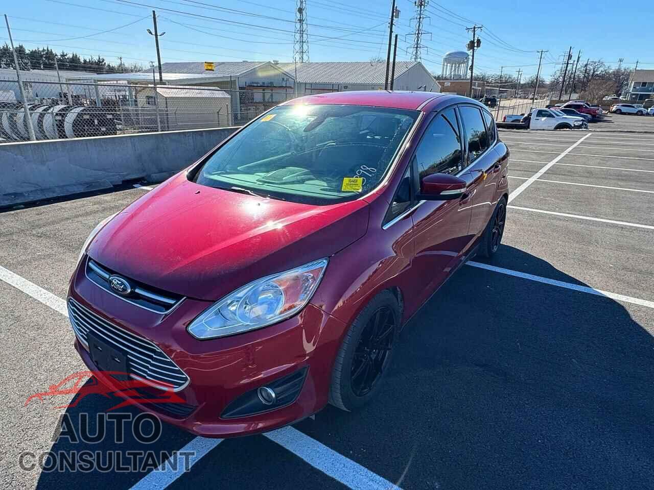 FORD CMAX 2014 - 1FADP5BUXEL504772