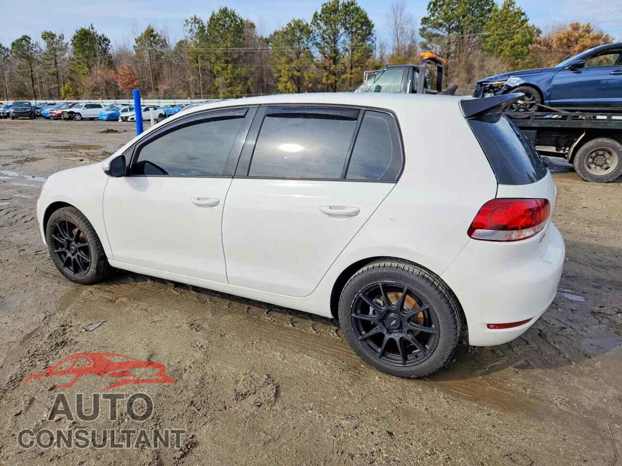 VOLKSWAGEN GOLF 2014 - WVWDB7AJ0EW002282