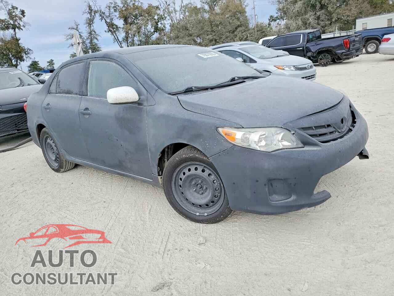 TOYOTA COROLLA 2013 - 5YFBU4EE7DP105607