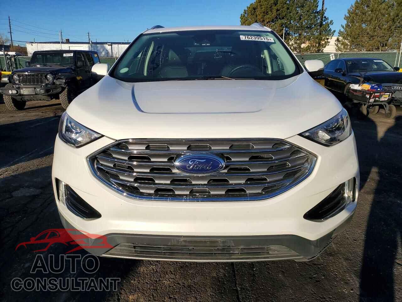 FORD EDGE 2020 - 2FMPK4J99LBB16535