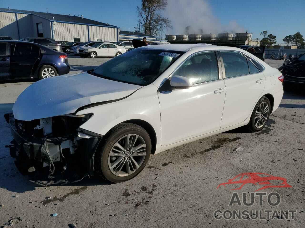 TOYOTA CAMRY 2015 - 4T1BF1FK3FU088173