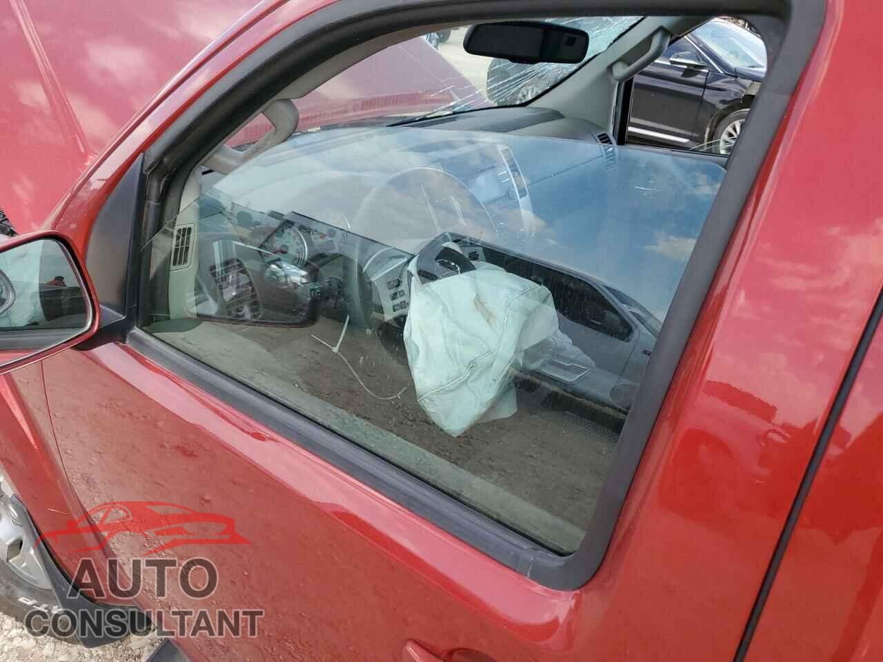 NISSAN FRONTIER 2013 - 1N6AD0EV0DN730106