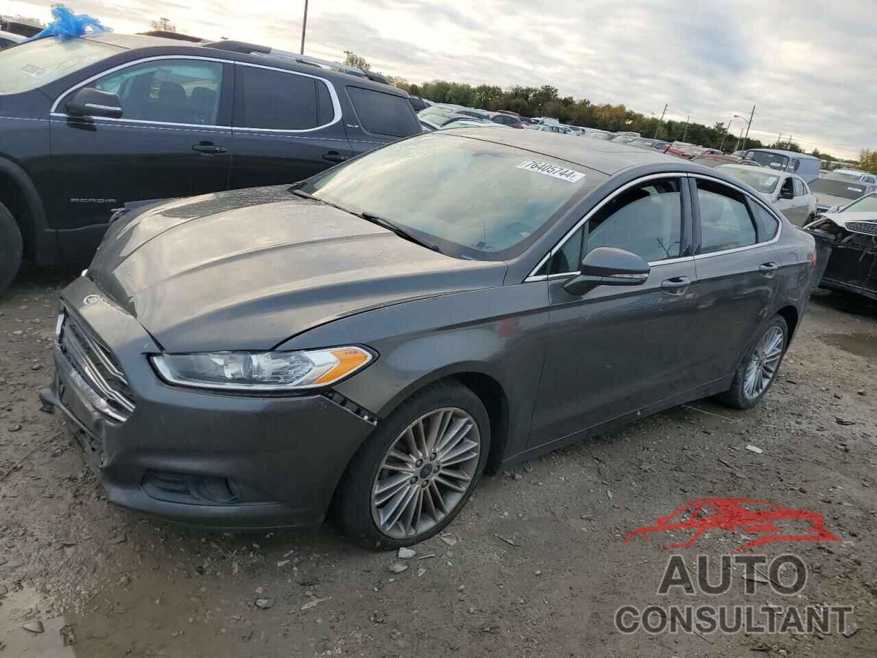 FORD FUSION 2016 - 3FA6P0T90GR272032