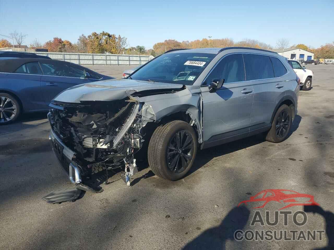 HONDA CRV 2023 - 5J6RS6H93PL006997