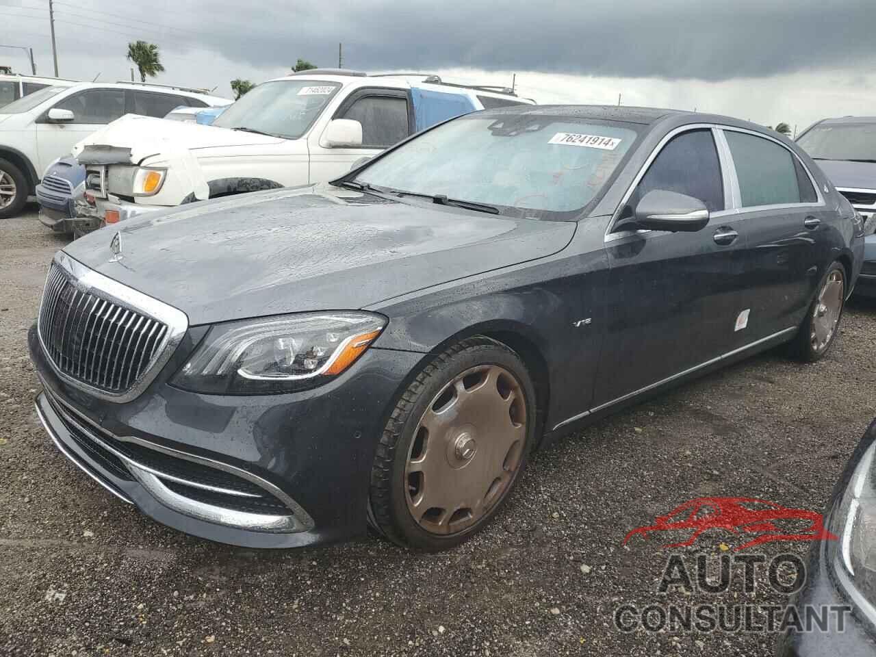 MERCEDES-BENZ ALL OTHER 2020 - WDDUX8AB0LA518352
