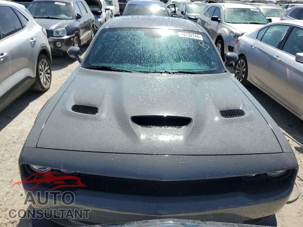 DODGE CHALLENGER 2023 - 2C3CDZFJ9PH688659