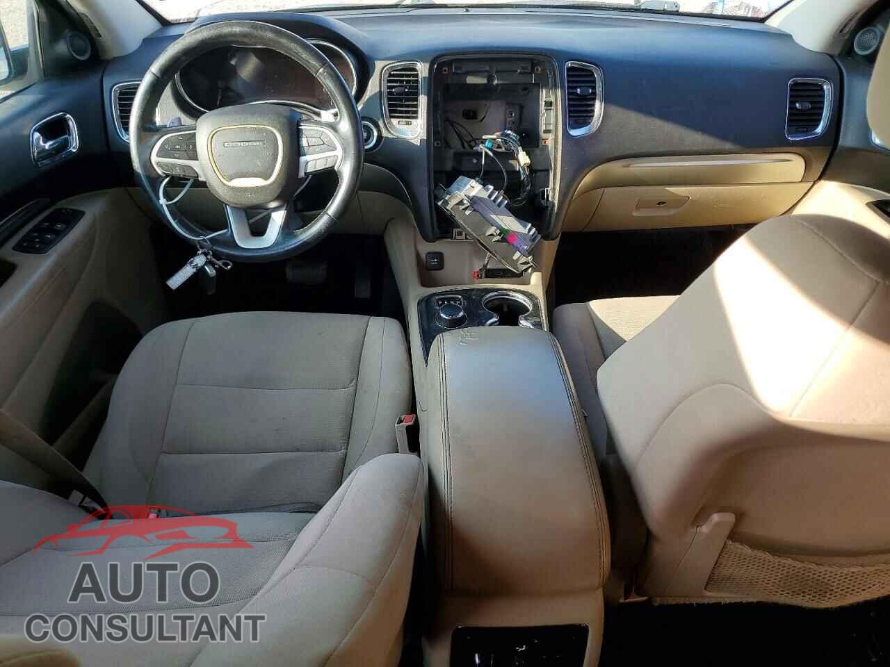 DODGE DURANGO 2014 - 1C4RDHAG5EC576324