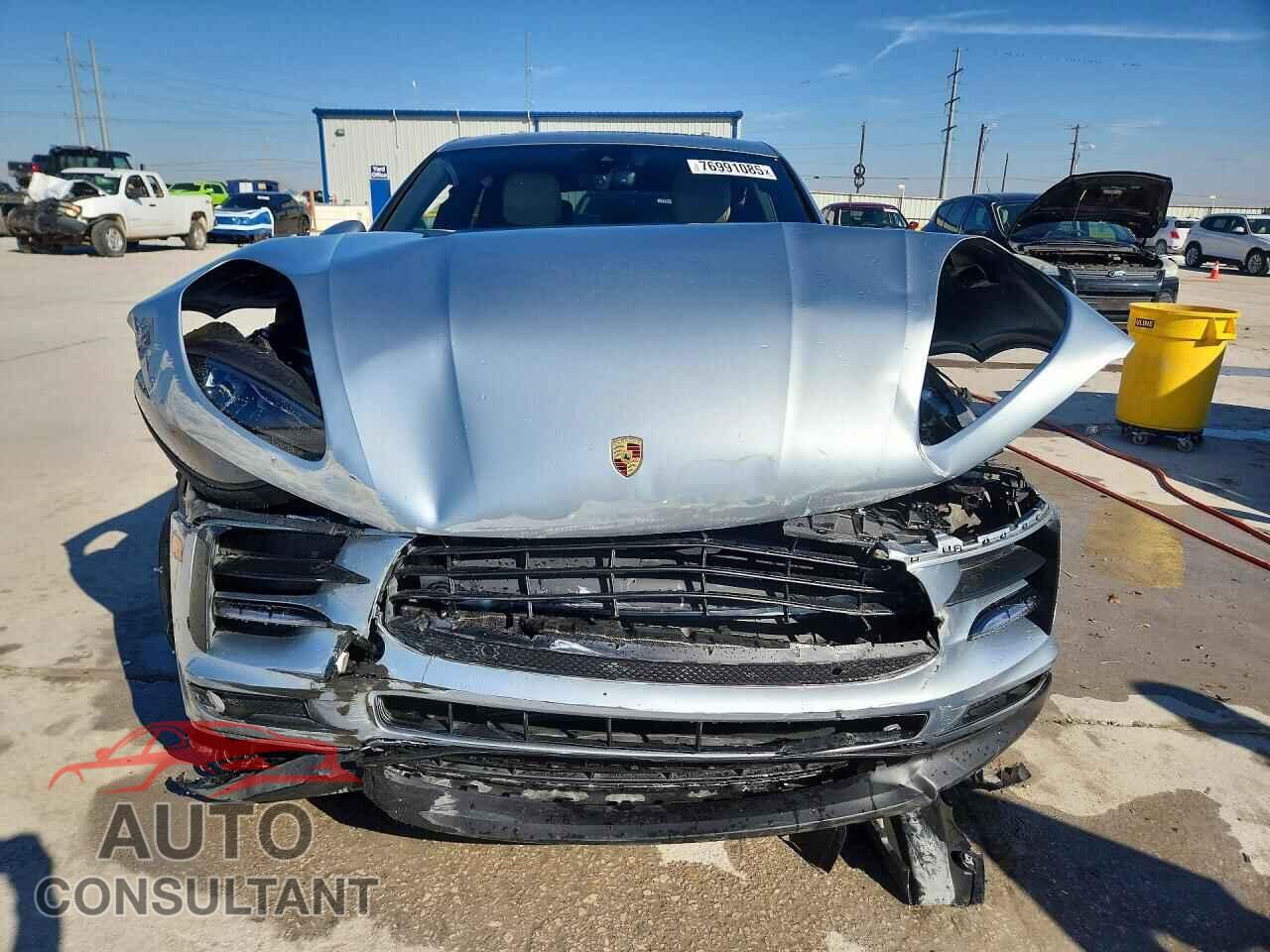 PORSCHE MACAN 2020 - WP1AA2A50LLB13343