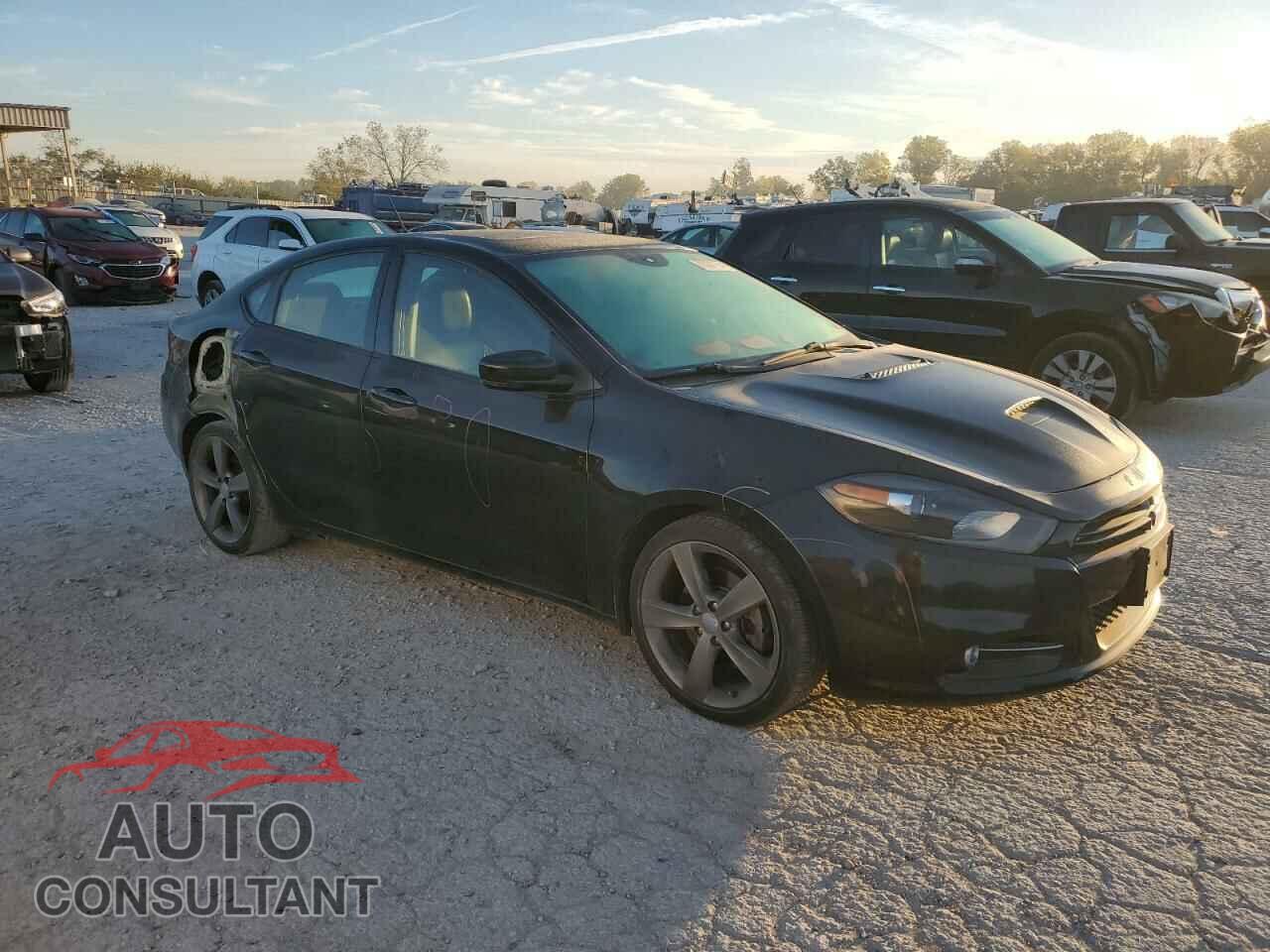 DODGE DART 2016 - 1C3CDFEB5GD607694