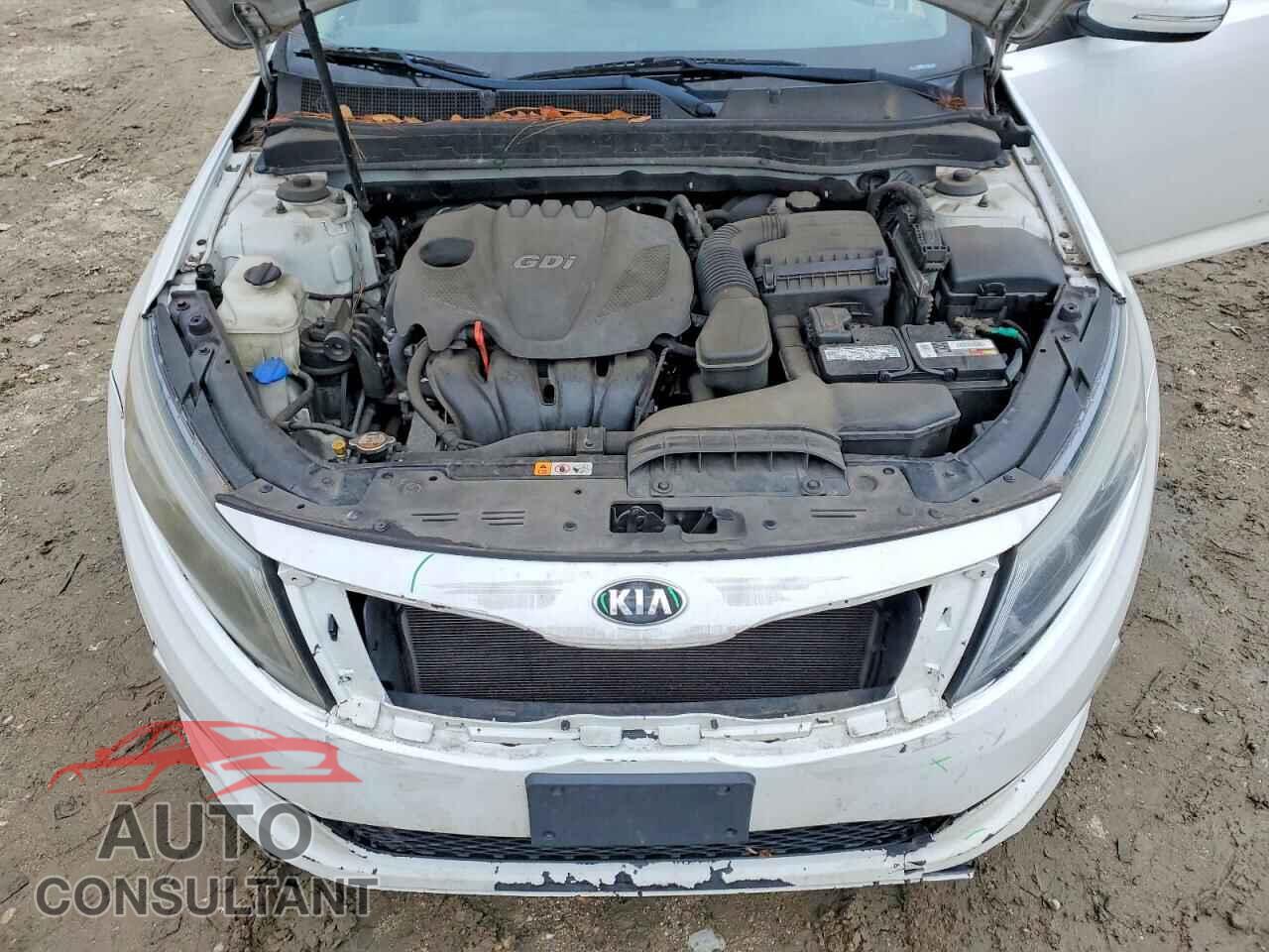 KIA OPTIMA 2014 - 5XXGN4A72EG345393