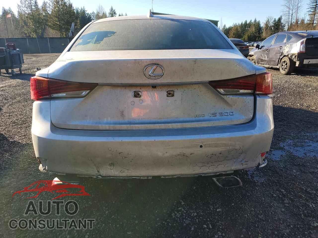 LEXUS IS 2017 - JTHCM1D23H5023806