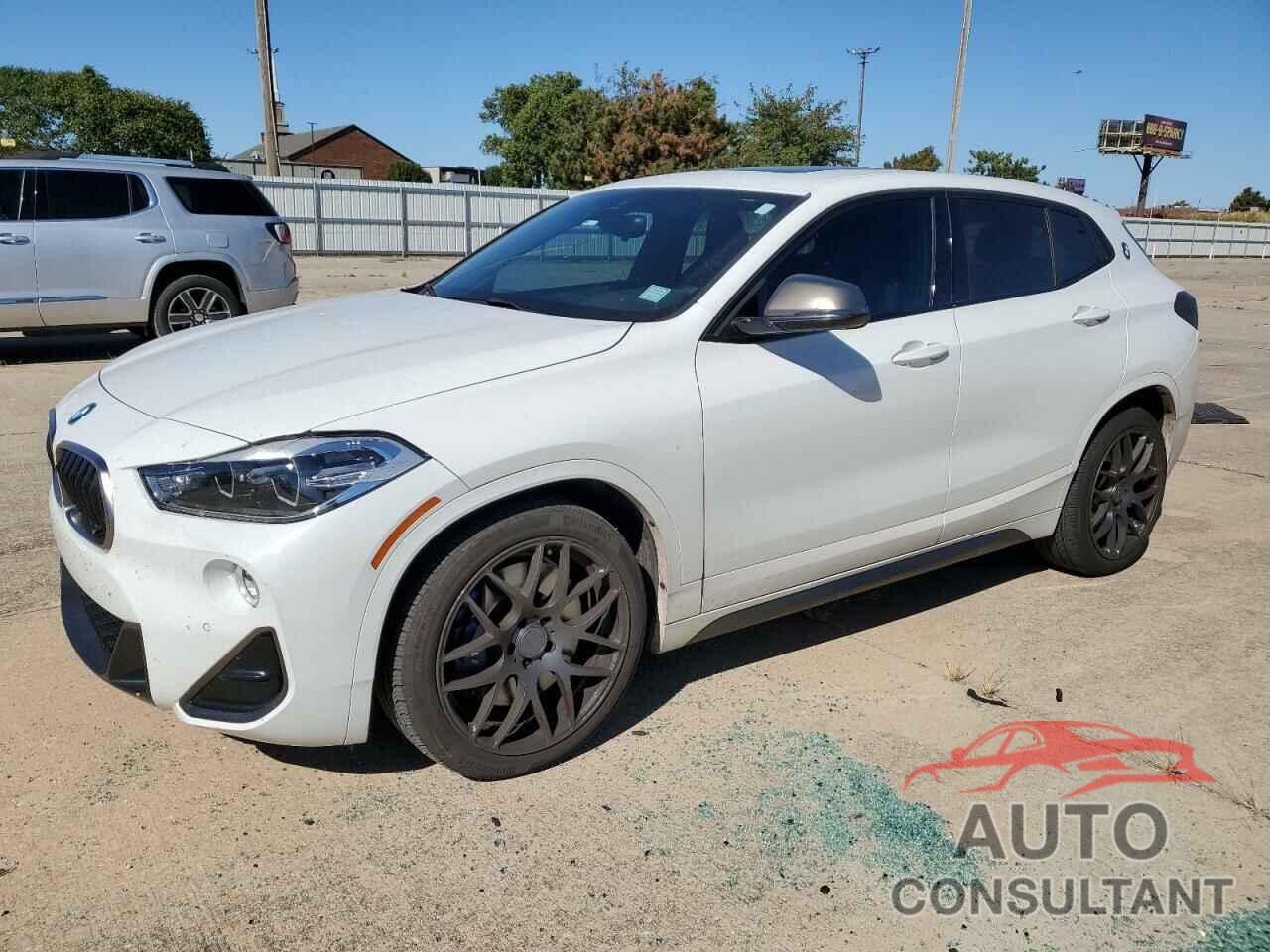 BMW X2 2020 - WBXYN1C00L5P75642