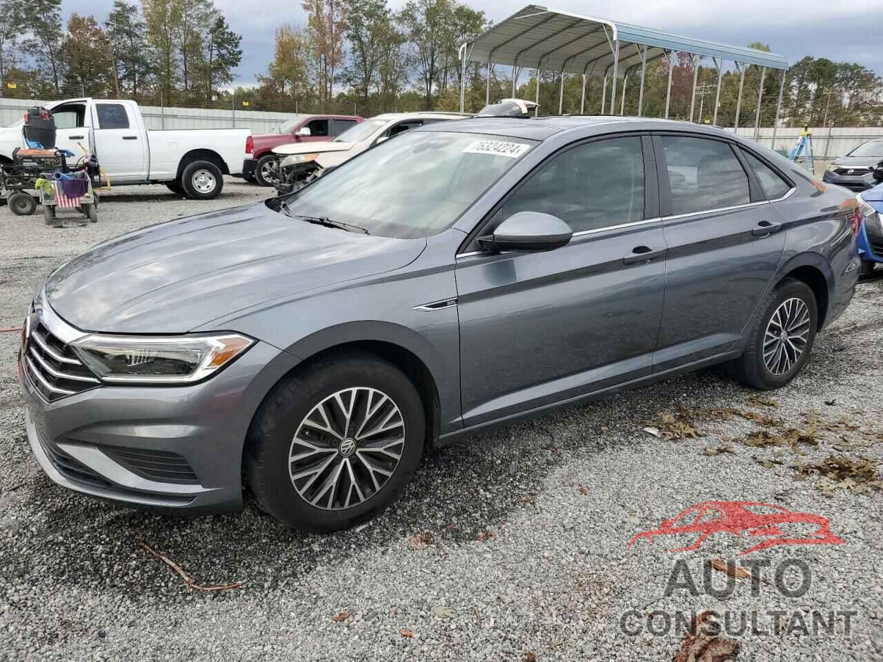 VOLKSWAGEN JETTA 2019 - 3VWEB7BU0KM248027