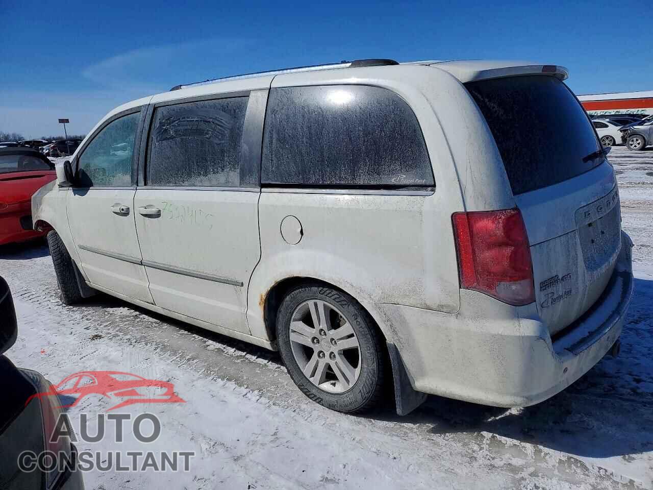 DODGE CARAVAN 2013 - 2C4RDGDG7DR639354