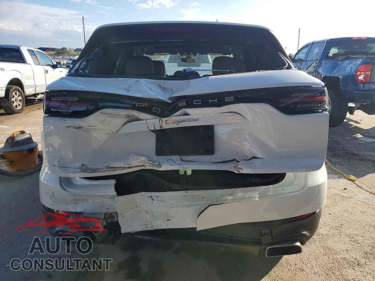 PORSCHE CAYENNE BA 2023 - WP1AA2AY4PDA04118