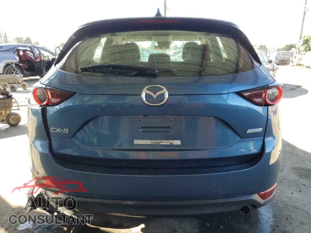 MAZDA CX-5 2017 - JM3KFABL3H0144357