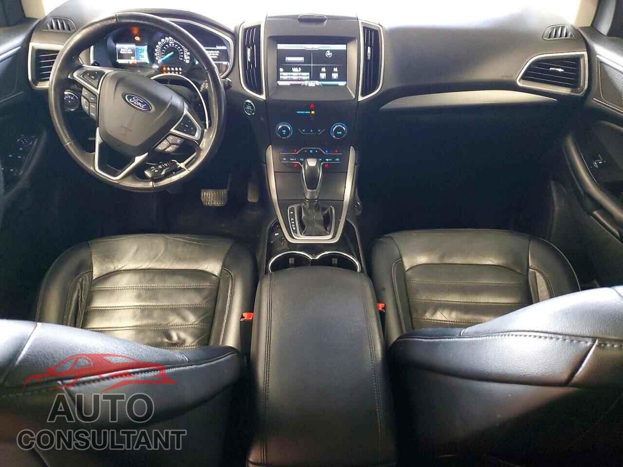 FORD EDGE 2015 - 2FMTK4J81FBB46249