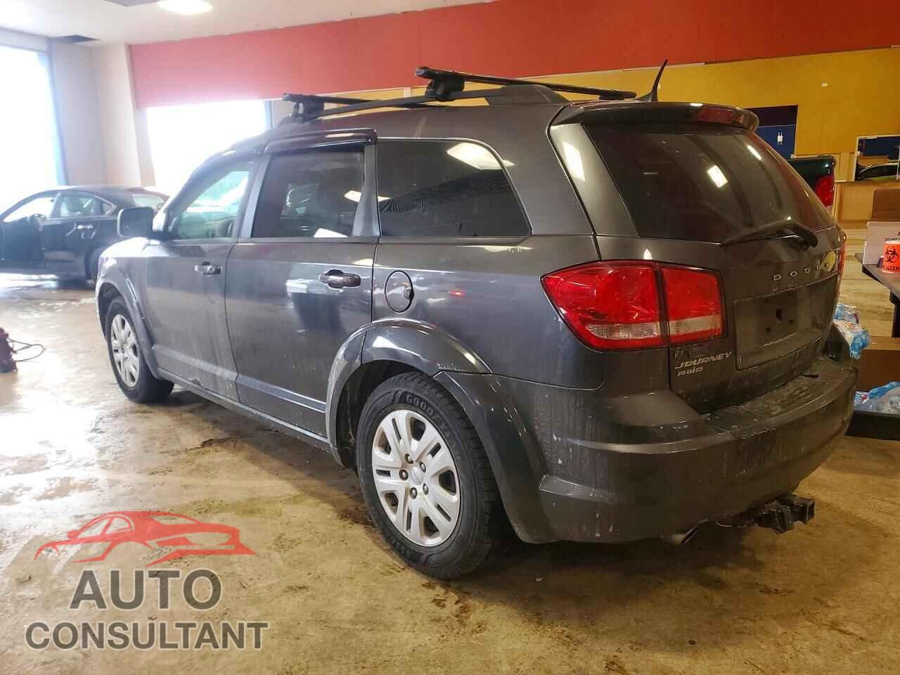 DODGE JOURNEY 2014 - 3C4PDDAG2ET176127