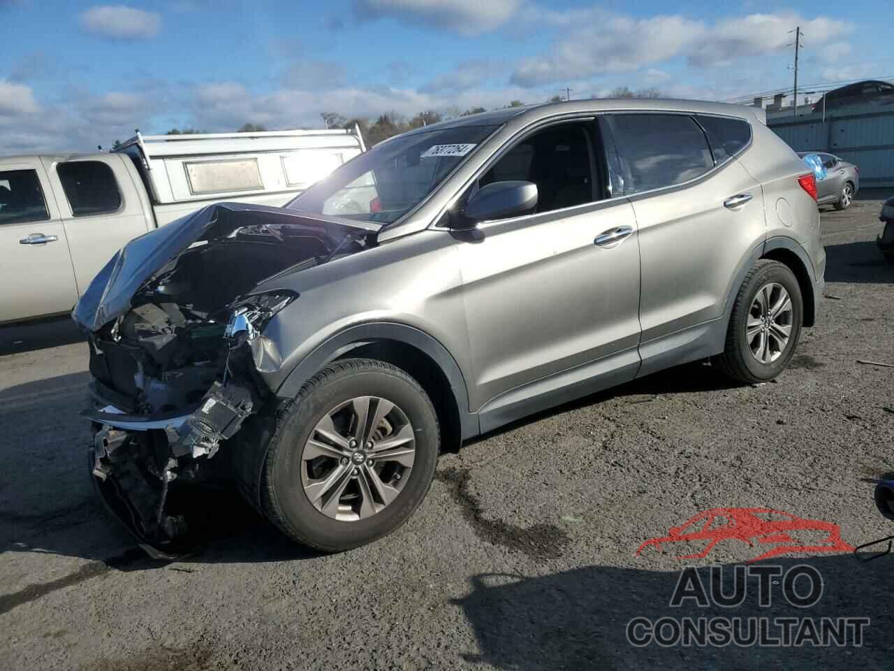 HYUNDAI SANTA FE 2015 - 5XYZT3LB8FG248299