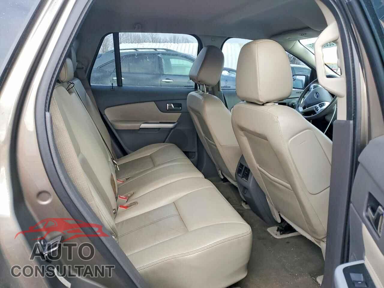 FORD EDGE 2014 - 2FMDK4KC4EBA84593