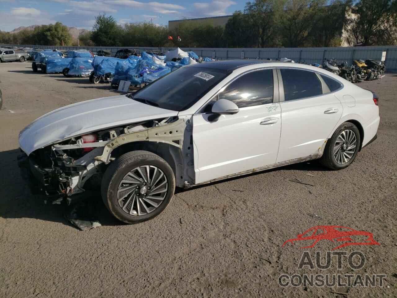 HYUNDAI SONATA 2023 - KMHL54JJ5PA059865