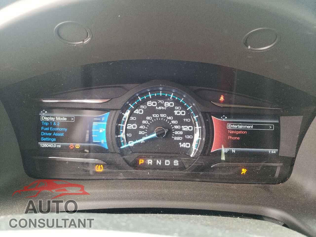 FORD FLEX 2018 - 2FMGK5D84JBA01699