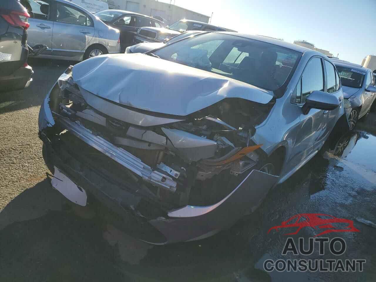 TOYOTA COROLLA 2021 - 5YFDPMAE1MP157286