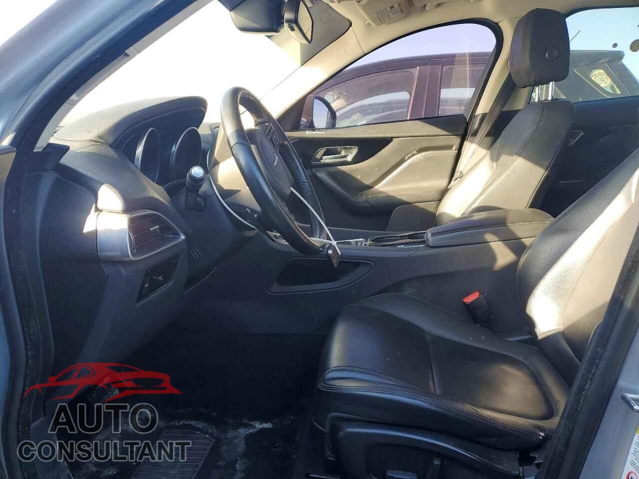 JAGUAR F-PACE 2017 - SADCJ2BVXHA895859