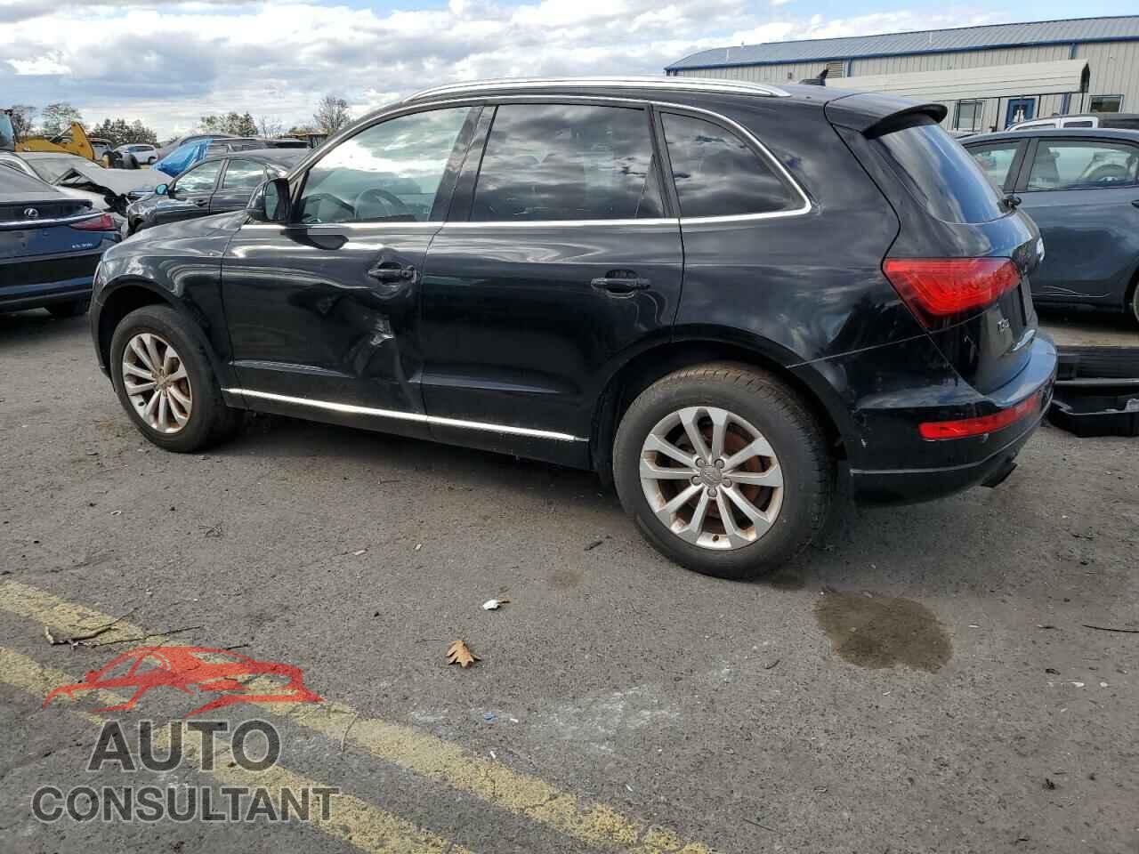 AUDI Q5 2013 - WA1CFAFP8DA062584