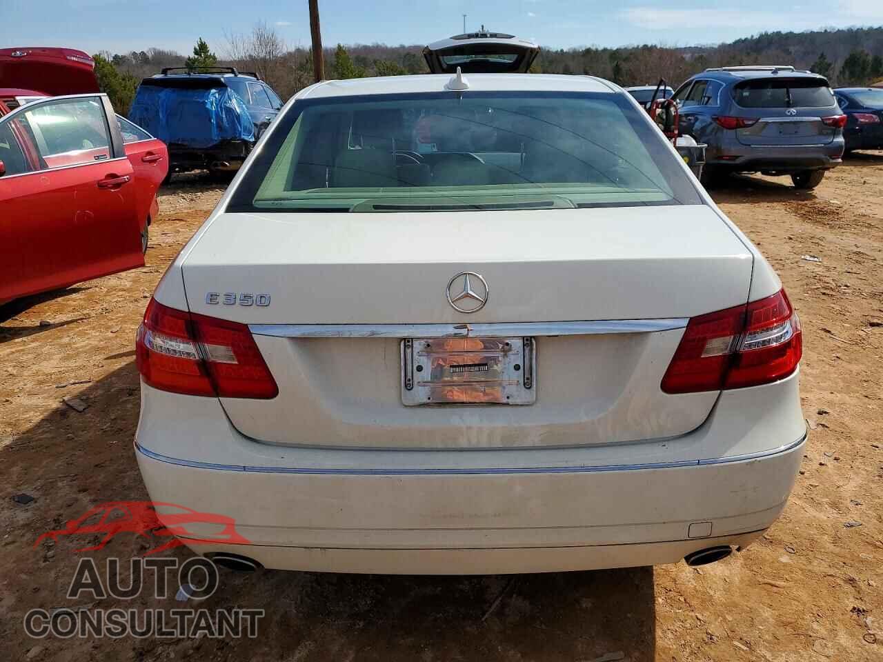 MERCEDES-BENZ E-CLASS 2012 - WDDHF5KB5CA650332