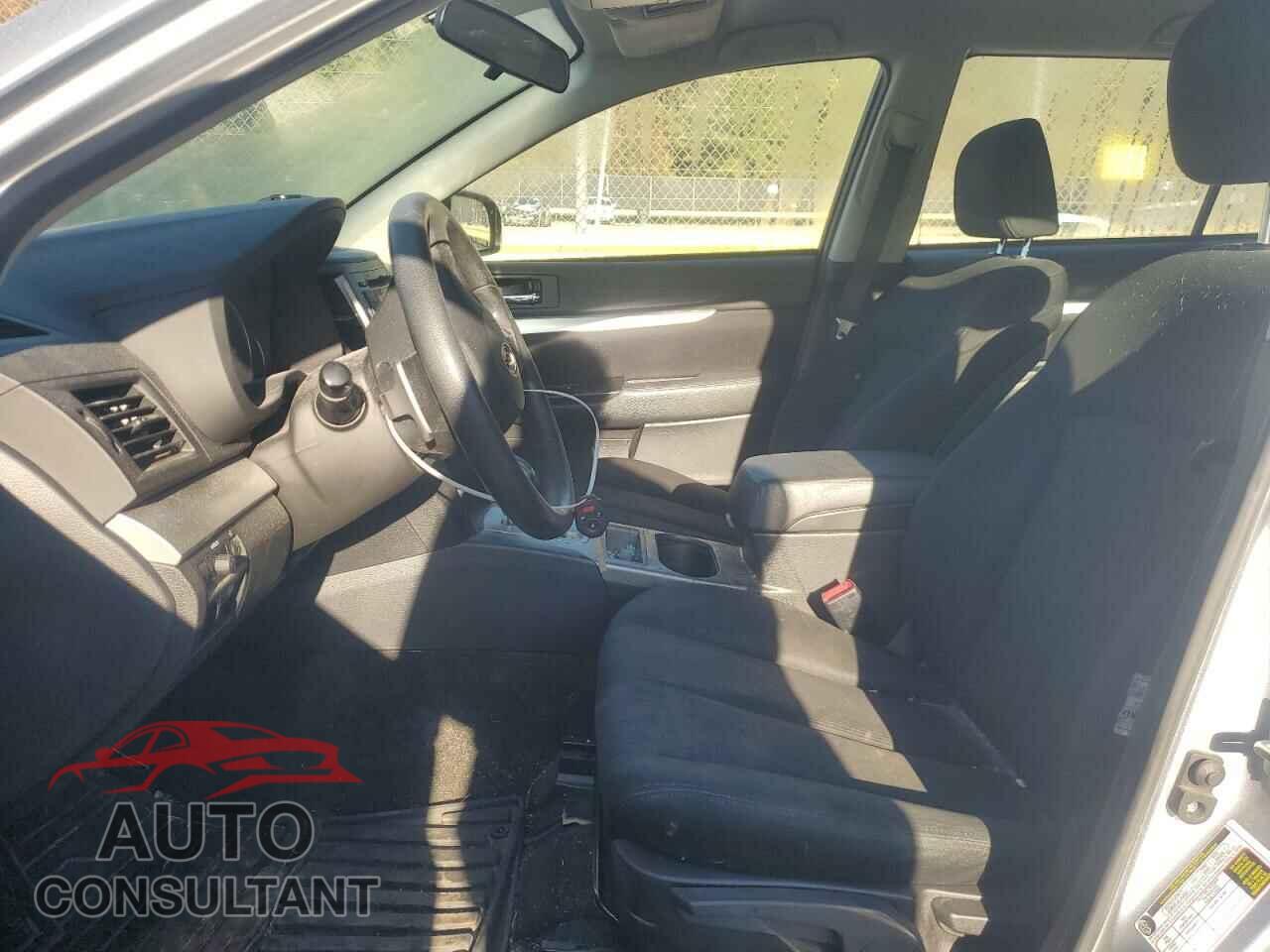 SUBARU OUTBACK 2014 - 4S4BRBAC8E3248047